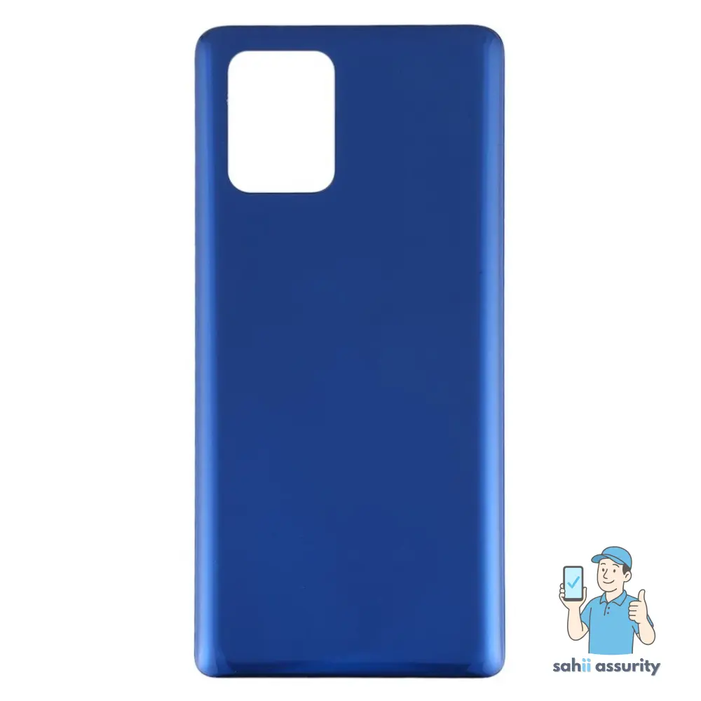 Back Panel Cover for Samsung Galaxy S10 Lite thumbnail